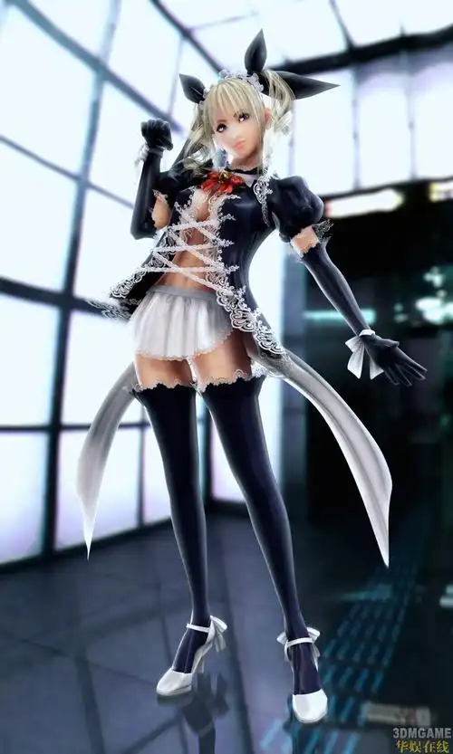 性感喷血 令人惊叹的3d动漫艺术画