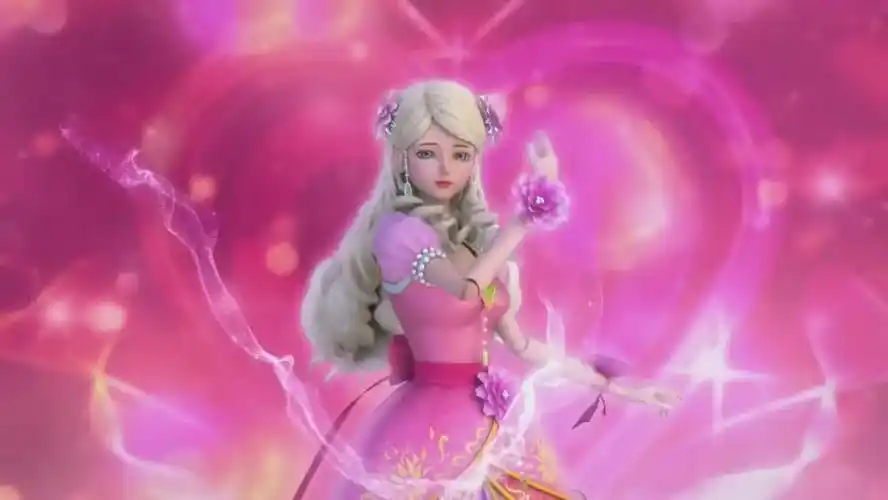 灵公主 - 堆糖,美图壁纸兴趣社区