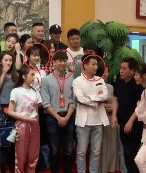 原创当杨紫前男友撞上现男友网友简直是我见过最惨烈的一次对比