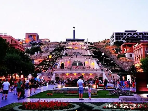 充满活力与艺术气息的袖珍国亚美尼亚