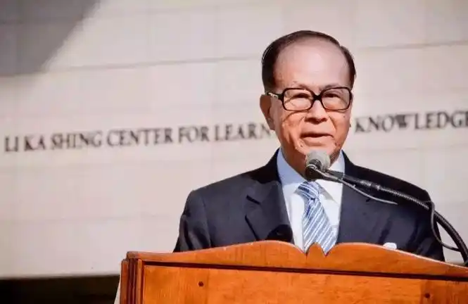 香港首富李嘉诚向斯坦福大学捐赠12亿将是下一个爆火领域