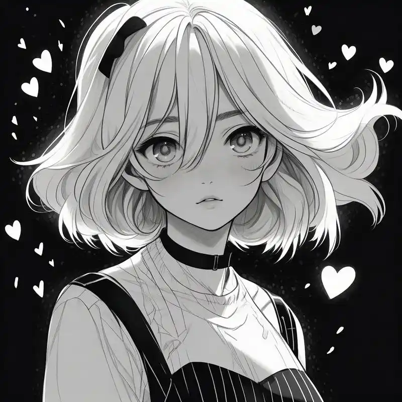 92心碎到窒息的伤感头像92 这组伤感绝望的头像,每一幅都透露着