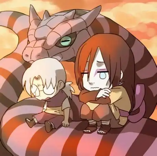 而大蛇丸在火影忍者后期的故事可谓是发挥了重要的作用,毫不夸张的说