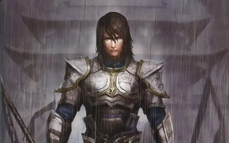 真三国无双7with猛将传角色展示晋文鸯成都防卫战