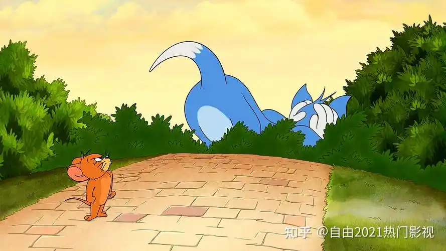 猫和老鼠的头像图片壁纸高清合集