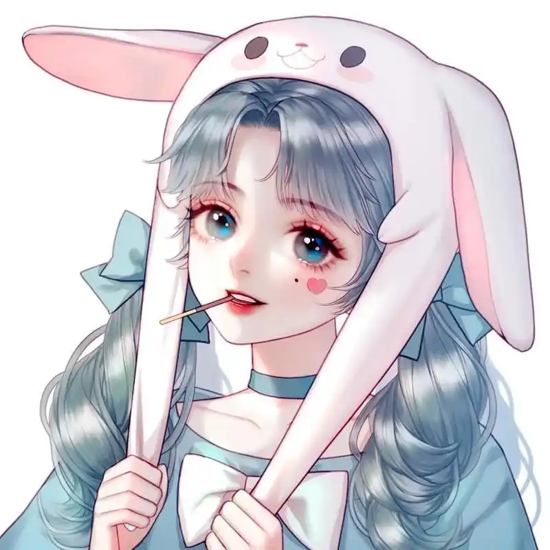 动漫头像|简约个性小众微信头像