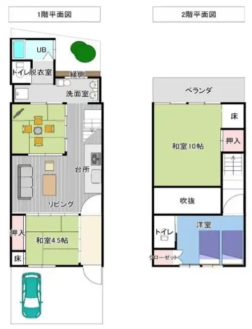 清水寺二年坂正在运行中好评京町屋可运作民宿售价379万人民币