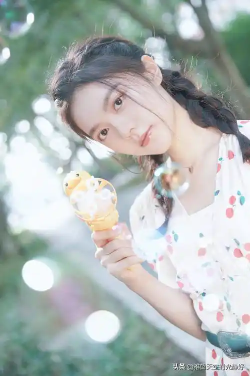 原创开端中演技不俗未来可期的零零后新生代女演员赵今麦