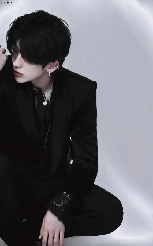 真的很帅蔡徐坤,神仙颜值