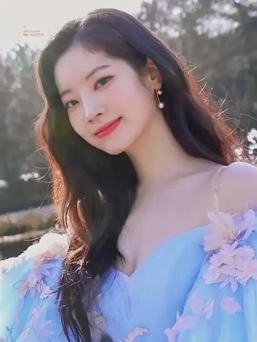 twice成员科普金多贤