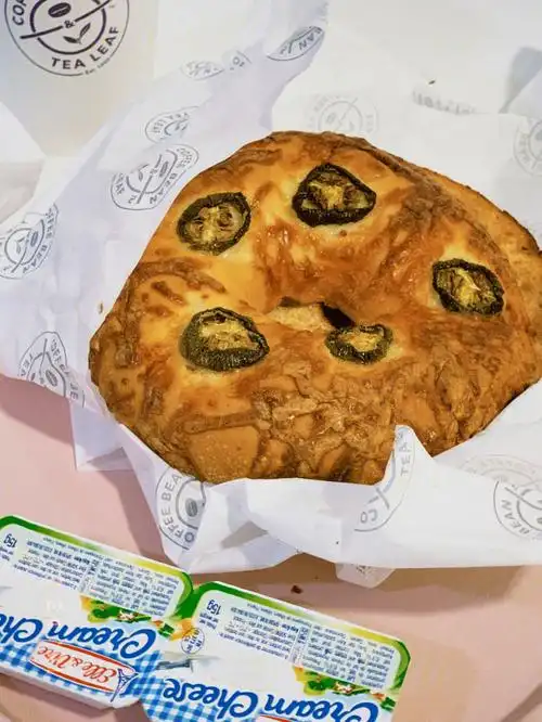 现在才发现coffeebean的bagel那么好吃