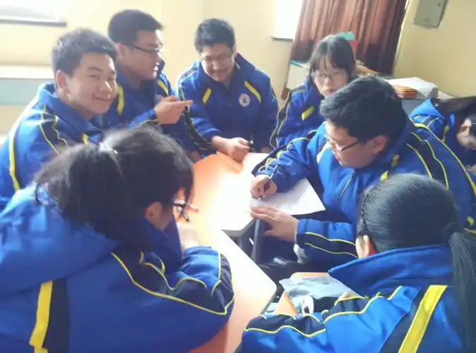 生涯辅导各类照片