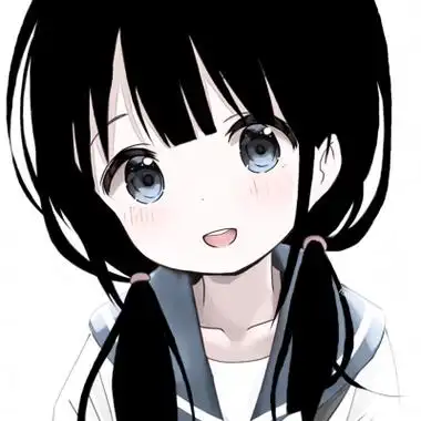 颜值好看漫画女生头像长发可爱-卡通头像 - 壁纸家