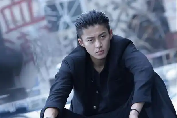 日本十大热门男演员 个个长得帅气无比!