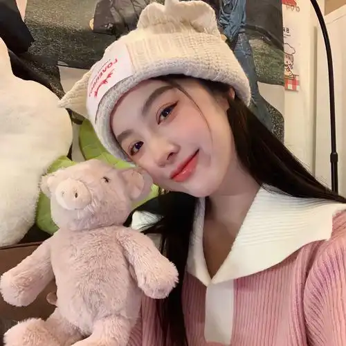 有没有一眼惊艳到的女生头像? - 知乎