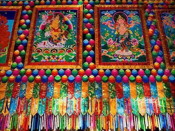 名寺古刹—塔尔寺 - 美篇