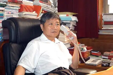 共产主义示范村——南街村王宏斌讲话(视频)