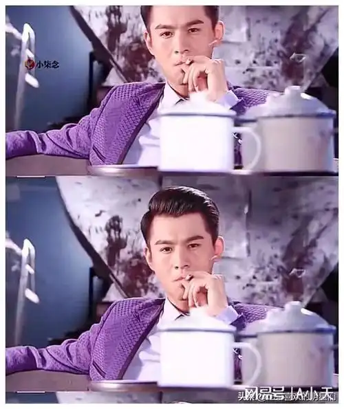 天涯四美之一的乔振宇不老男神!