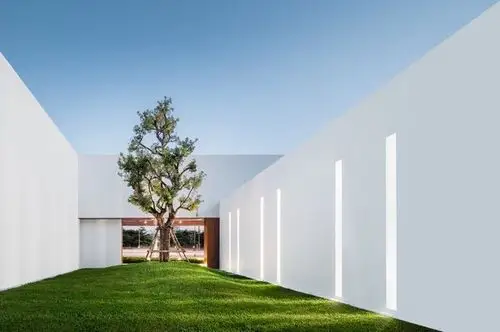 极简主义-花瓣网|陪你做生活的设计师 | 景观周