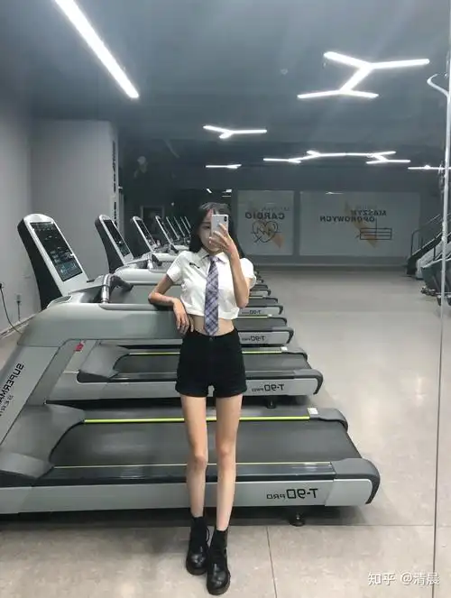 女生腿太细是种怎样的体验? - 知乎