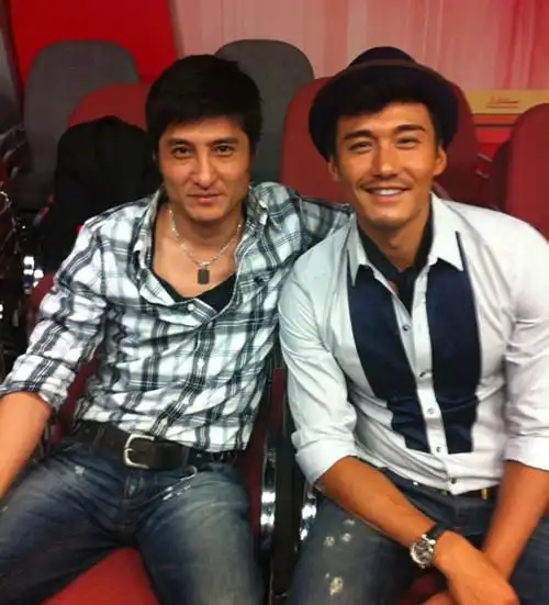 大家对胡兵都是非常熟悉的,中国名模,但是说到胡东,可能很多人会觉得