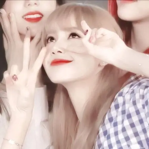头像blackpink姐妹头