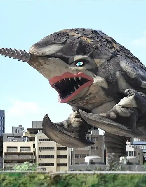 特利迦奥特曼的全怪兽和外星人简介 - 知乎