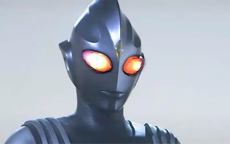 活动  银河对战黑暗迪迦#不过黑暗迪迦也太帅气了