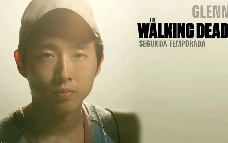 中字柯南秀行尸走肉专访格伦饰演史蒂文元