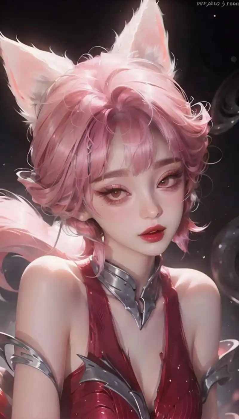 美图分享  #王者荣耀妲己 #妲己九尾狐皮肤 - 抖音