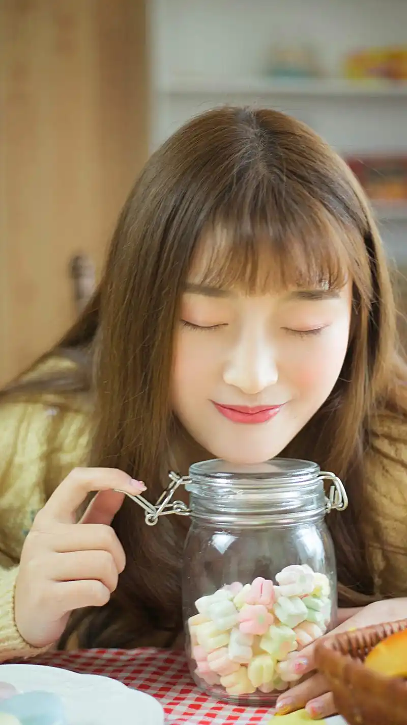 性感美女私房写真唯美手机壁纸