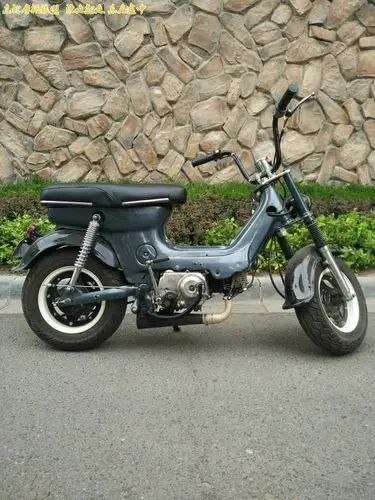 出售改装金城70