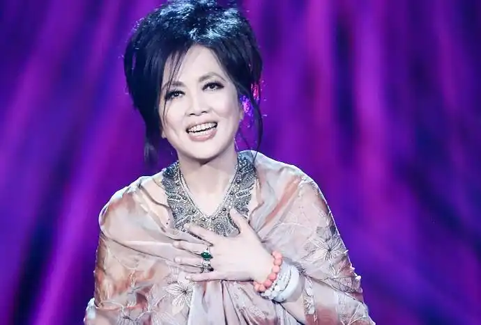 杨坤自称心中的冠军是刘欢齐豫来歌手舞台上找到自我