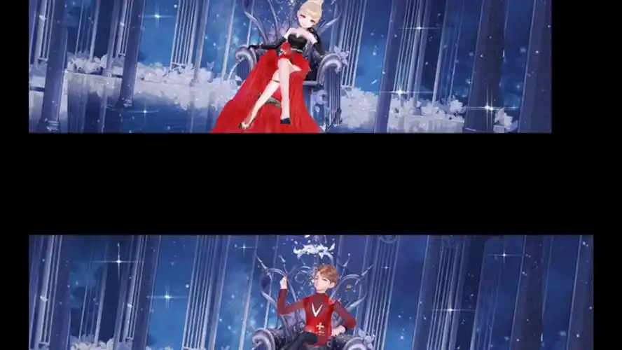 qq飞车三宫图分享