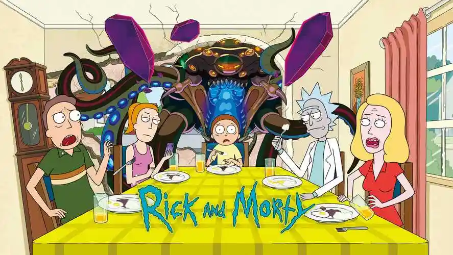 瑞克和莫蒂 拥抱无意义