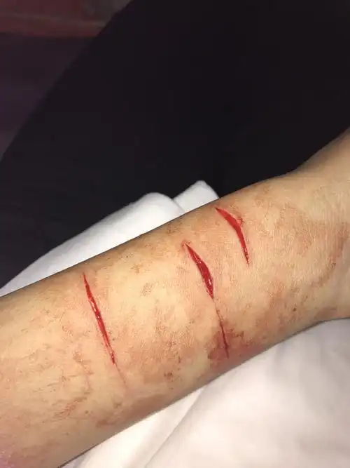 最近这段时间我跟我男朋友吵的比较厉害,这就是我