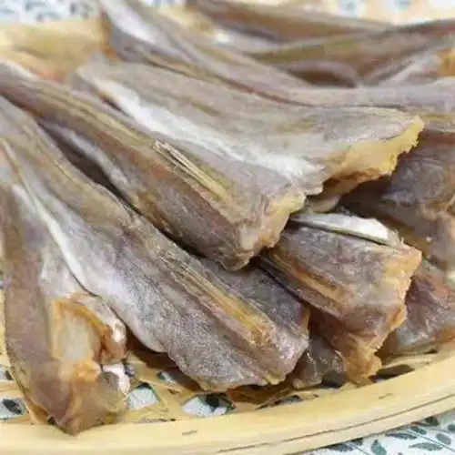 去头红娘鱼干500克野生去内脏红头棍咸鱼干红鱼海鲜干货渔民自晒