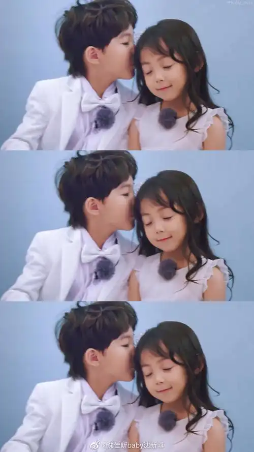 我们长大了——沈佳欣 沈新博78 - 堆糖,美图壁纸兴趣社区