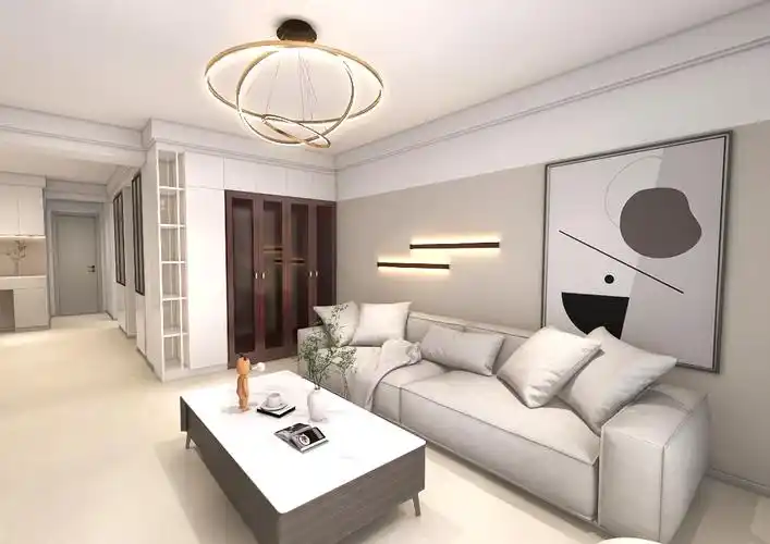 大连家装效果图,大连装修效果图,装修全景效果图 - 未来家装饰官网