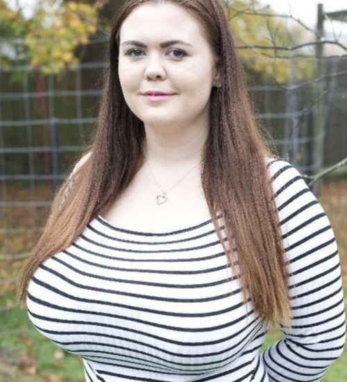 读新闻学英语都是大胸惹的祸k罩杯妹子表示生活很痛苦