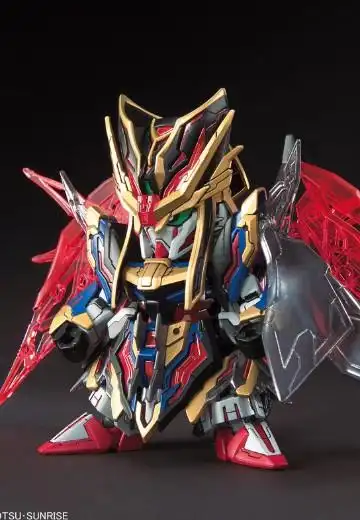 sd 三国创杰传 sd高达世界 三国创杰传 司马懿 命运高达 | hpoi手办