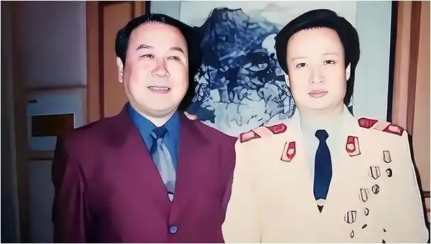 阎维文25岁娶初恋陪妻子抗癌30年风光背后也有心酸的泪水