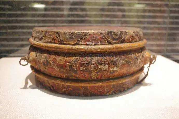 布达拉宫少女人皮鼓-《阿姐鼓》