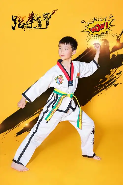 《跆拳道》