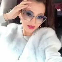 少数民族哈萨克族美女高清头像