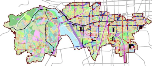 最新动态:涉及多条地铁,丰台发布最新轨道交通规划!_腾讯新闻