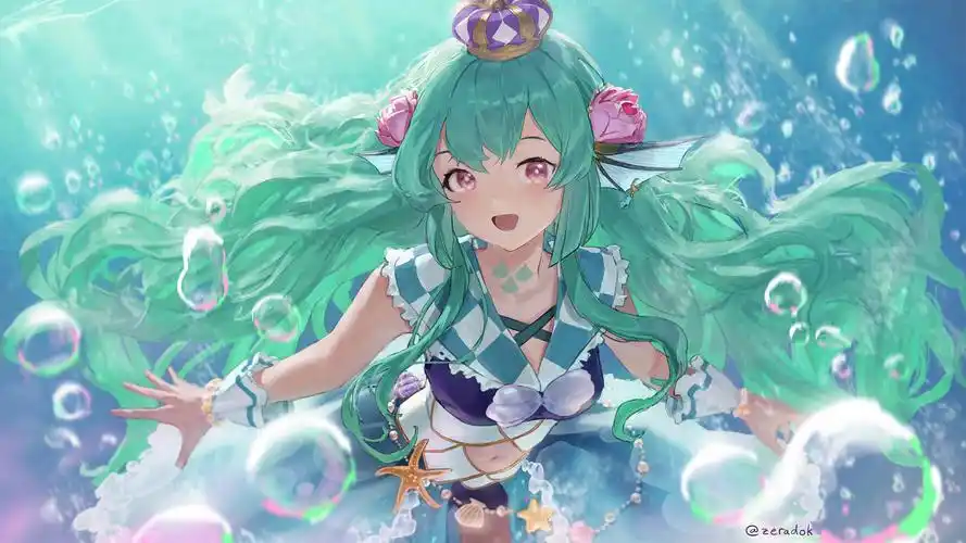 了这个作品热门标签动漫头像pixiv动漫壁纸头像女p站二次元原神动漫美