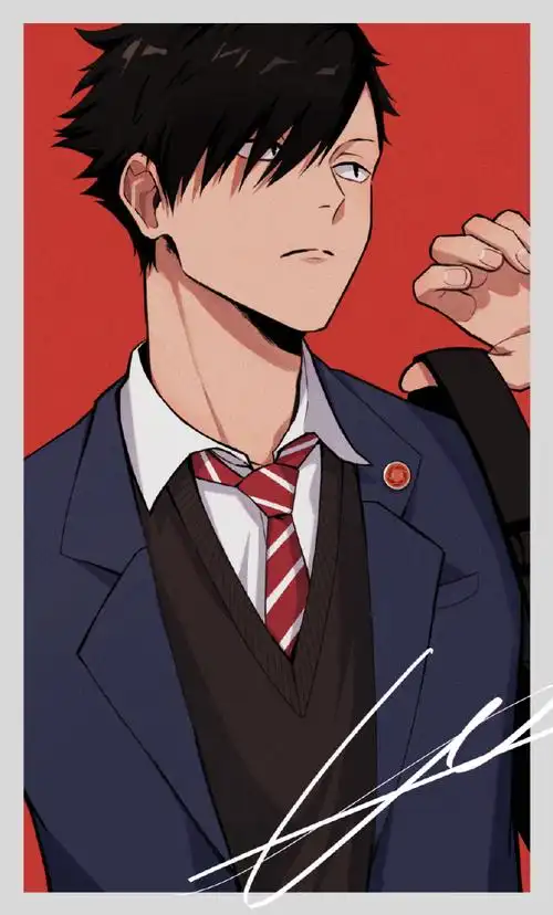 排球少年#谁能拒绝打排球的帅气男高呢    【p:4198202】