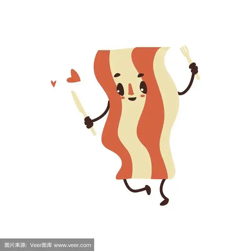 性格,人的脸部,队服,熏猪肉,绘画插图