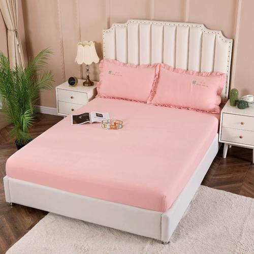 5m1.8m米床纯棉固定床垫套子